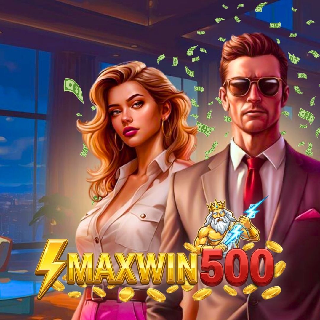 MAXWIN500: Situs Judi Slot Gacor & Situs Togel Online Langganan 4D Resmi Hits image 1